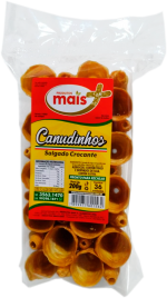 Canudinhos para rechear 200g