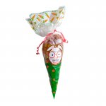 Cenoura c/ Amendoim Doce 100g