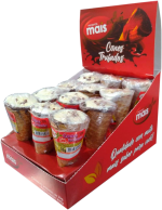 Cone Trufado - Avelã 420g