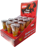 Cone Trufado Chocolate ao Leite