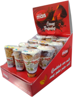 Cone Trufado - Chocolate Branco 420g