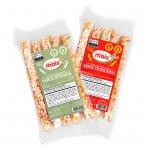 Flocos de Arroz 100g - Tradicional e Integral