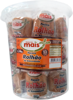 Paçoca Rolhão de Amendoim