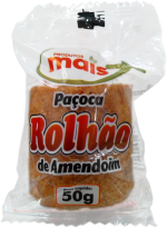 Paçoca Rolhão de Amendoim