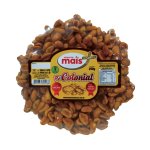 Pé Colonial com Melado e Açúcar Mascavo